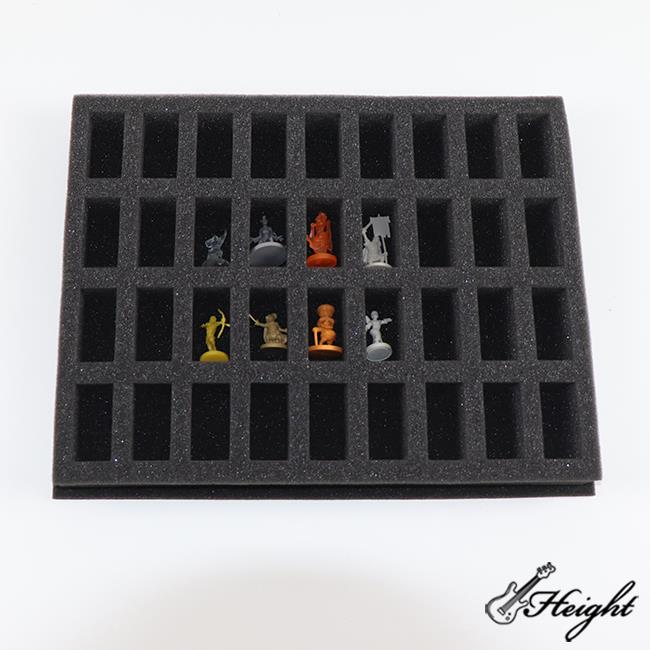 board game foam tray