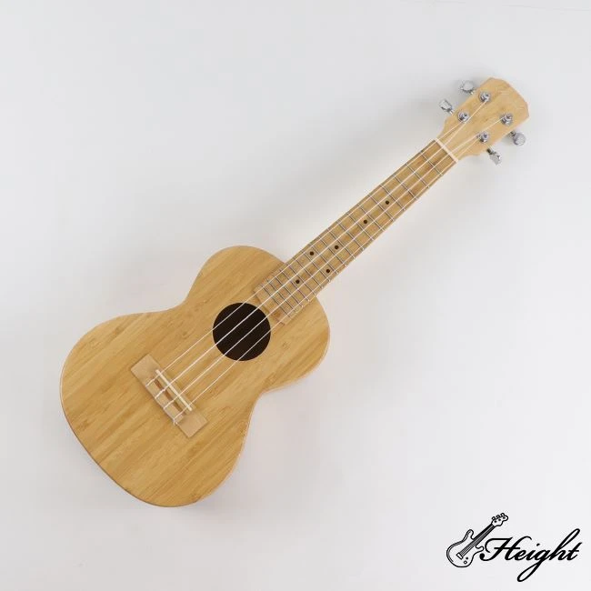 Bamboo ukulele