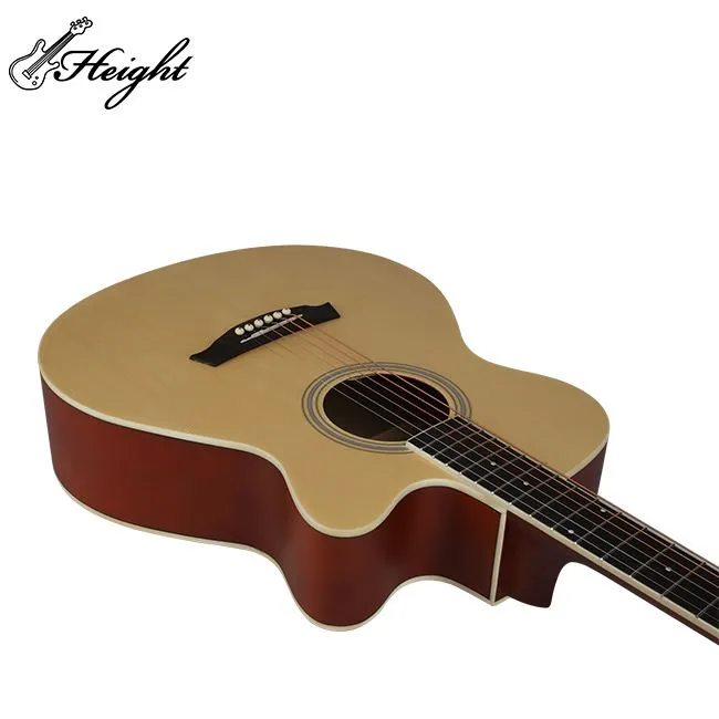 cutway guitar