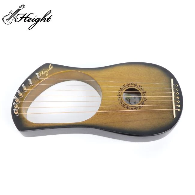 best lyre harp for beginners