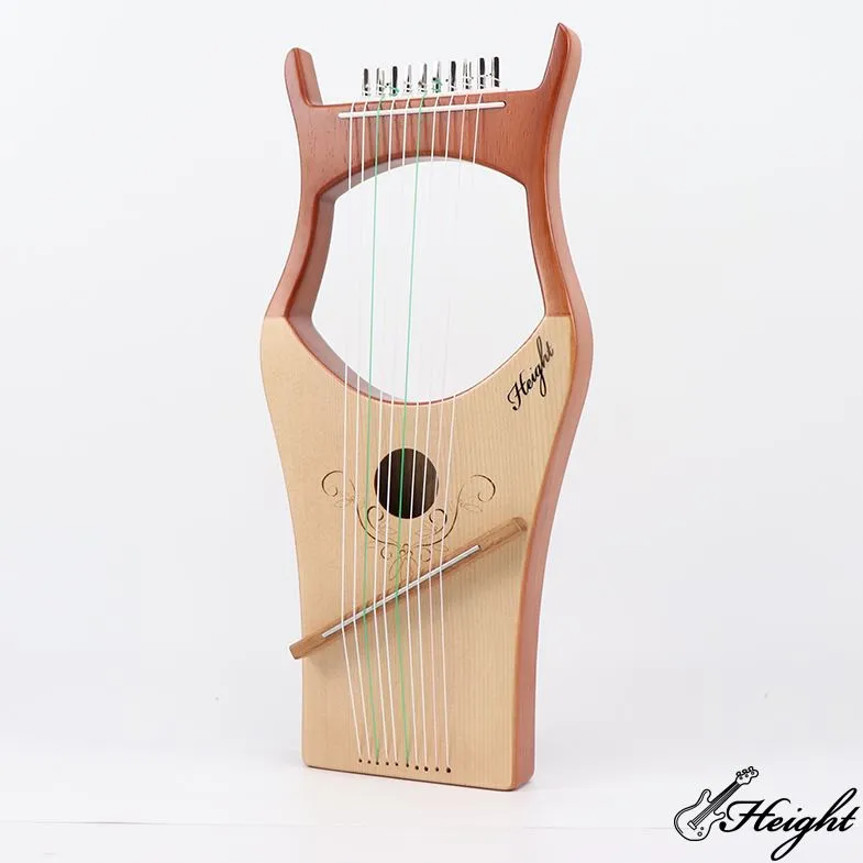 Height Lyre Harp LY02-1