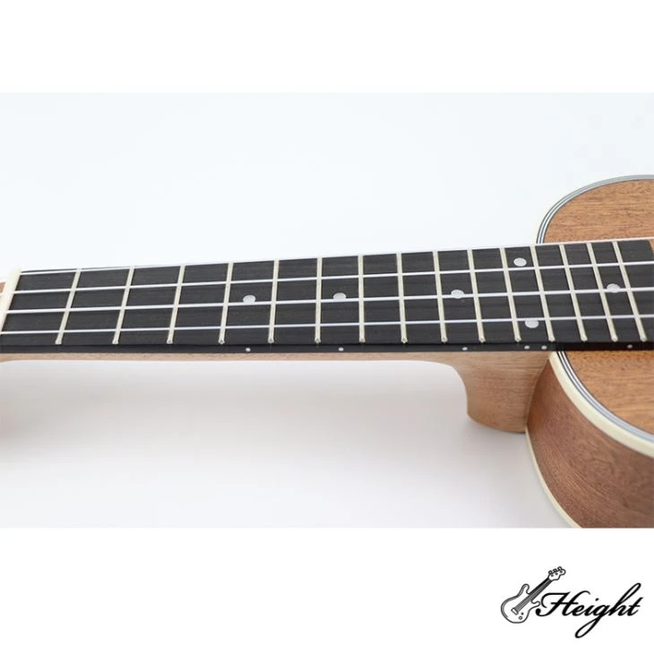 Sapele Body Beginner Soprano Ukulel