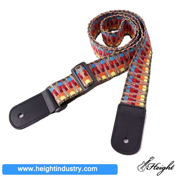 Ukulele Gyda Strap