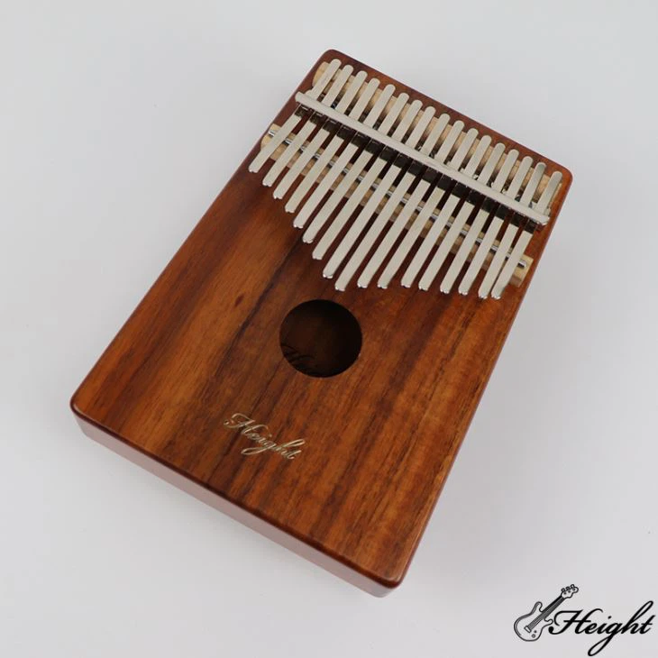 Kalimba Finger Ochr Ddwbl Unigryw