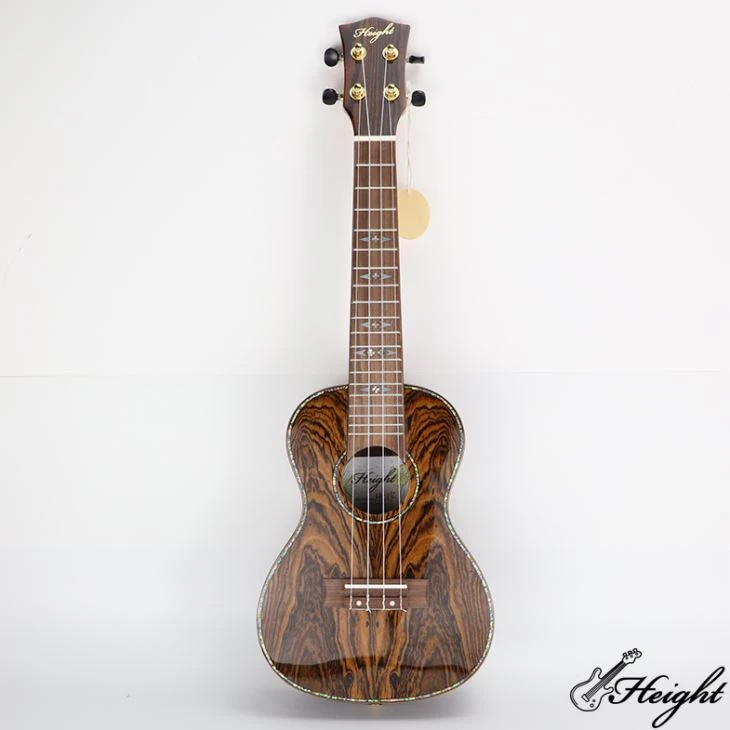 wholesale butterfly wood ukulele 7