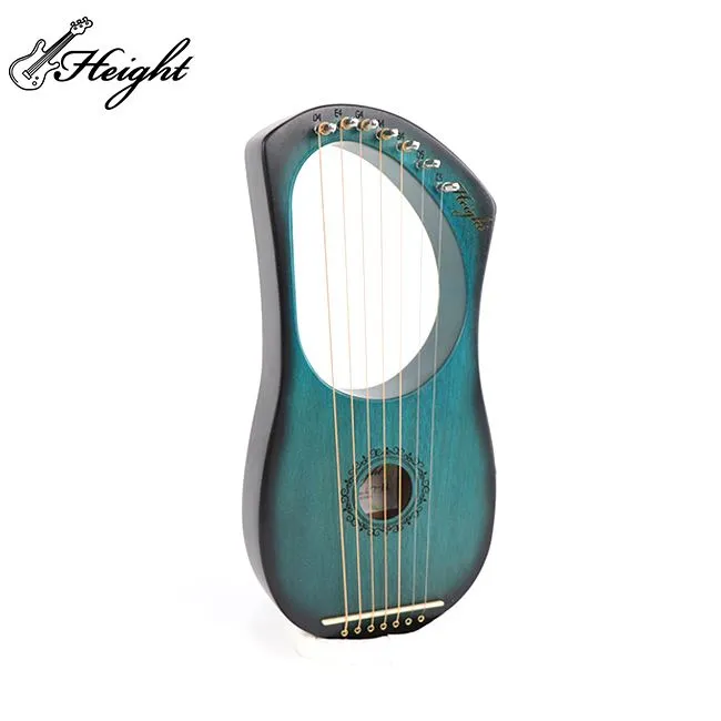 7 Telyn Lyre I Ddechreuwyr