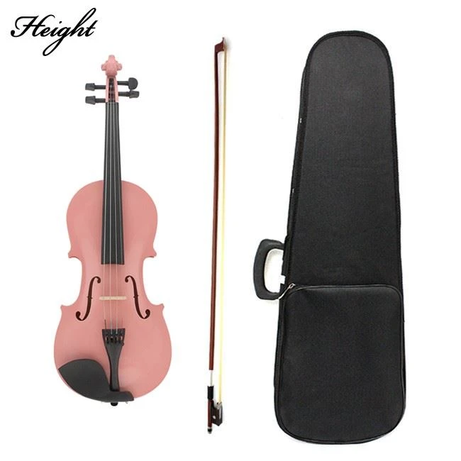 Colorful String Instrument 4/4 Violin