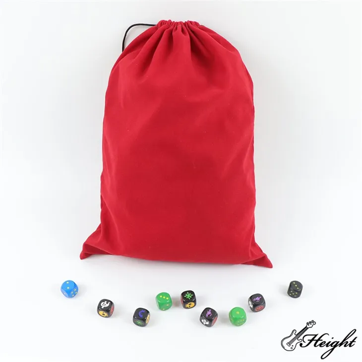 Gêm Bwrdd Patrwm Bag Dis Geek Bagiau Dis