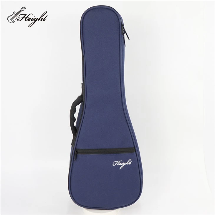 Bag Ukulele Sbwng 10mm Rhydychen