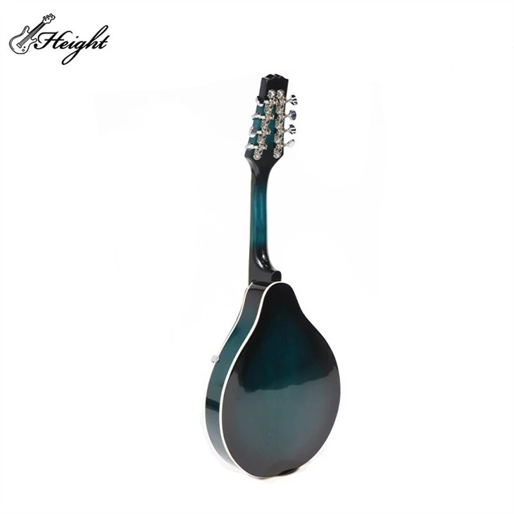 Mandolin 6 Strings Musical Instrument Mandoline