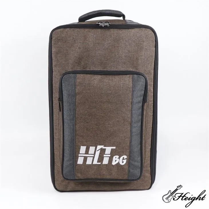 Ludo Chakka Achos ar gyfer Backpack Bag Gêm Bwrdd