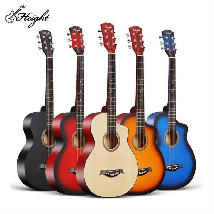 Acoustic Guitar Basswoods For Sale ABS