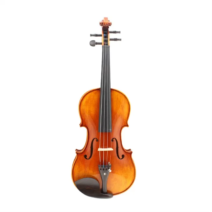 Coch Brown Sglein Solid Omobono Stradivari Feiolin