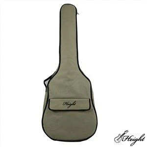 Bag Gitâr Rhydychen Lliw Beige