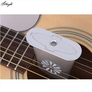 Offeryn Cynnal a Chadw Guitar Soundhole Humidifier