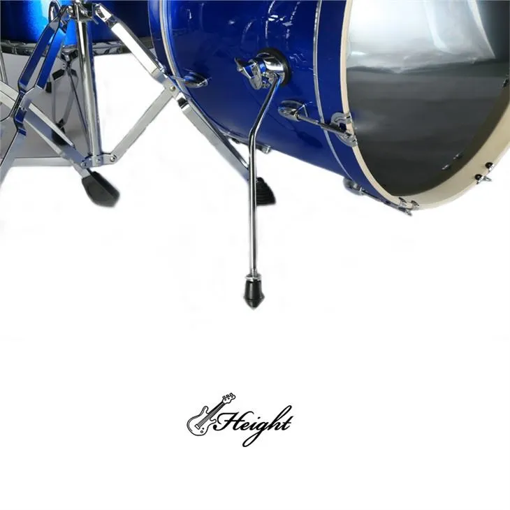 V Style Ox Head Drum Set Drum Kit