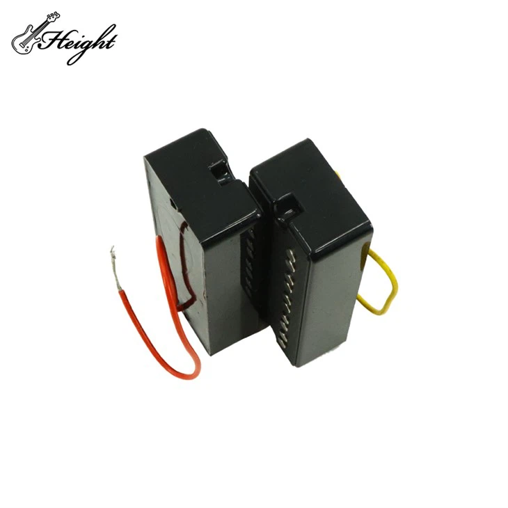 5JH Open Bass Guitar Pickup With ABS Shell