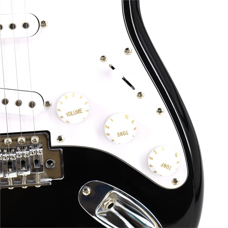 6-String Solid Body Electric Guitar