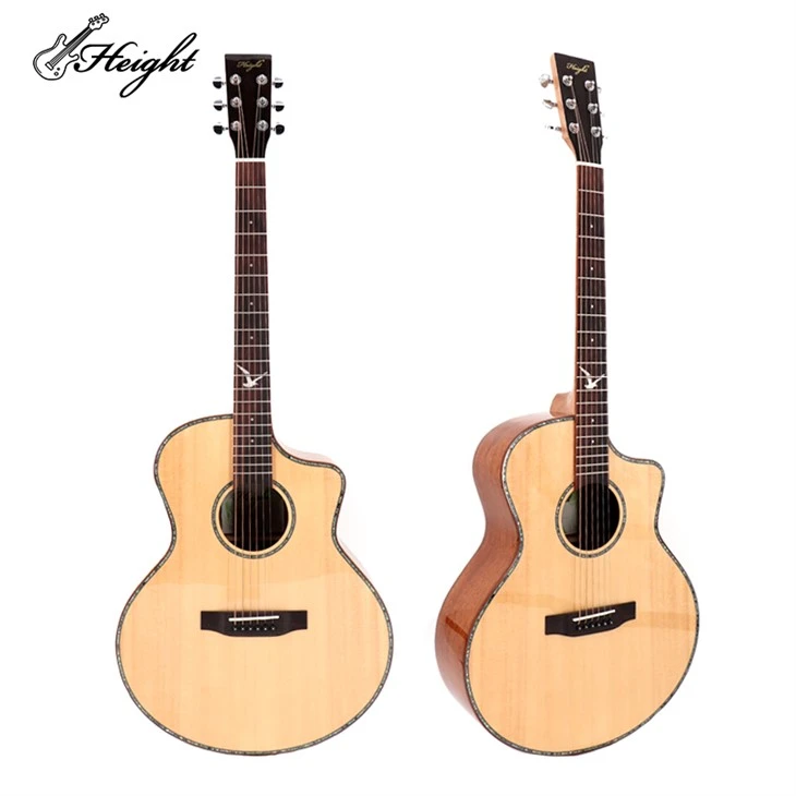 Gitâr Acwstig 40/41 Modfedd Bass Wood