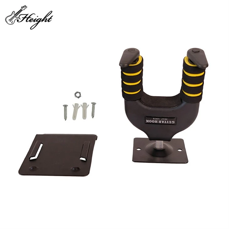 Flat Wall Mount Solid For Mandolin Guitar