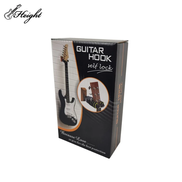 Flat Wall Mount Solid For Mandolin Guitar