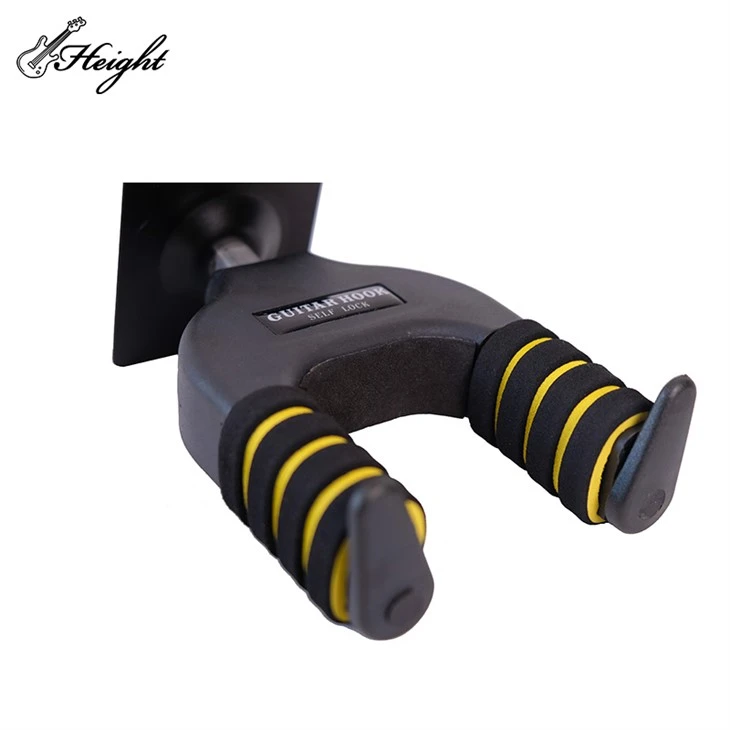 Flat Wall Mount Solid For Mandolin Guitar