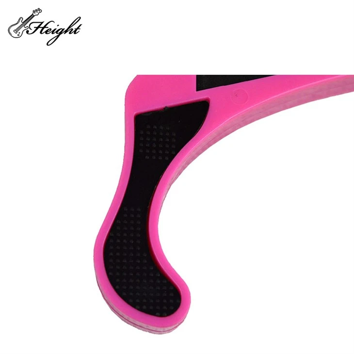 Plastic Acoustic Guitar Capo Guitar Accessories