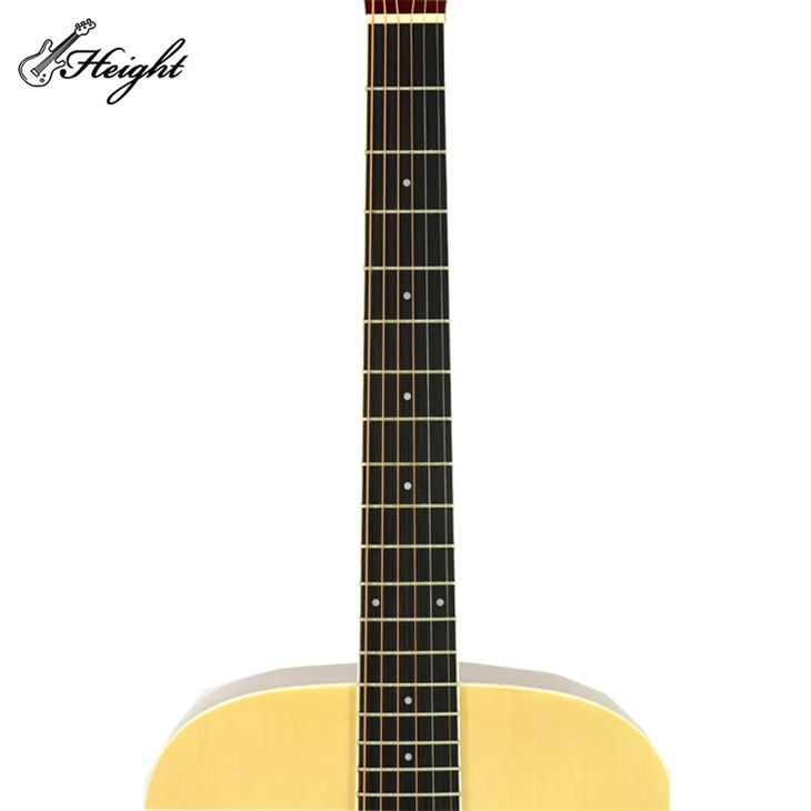 Semi-Hollow Guitar Acoustic Guitar