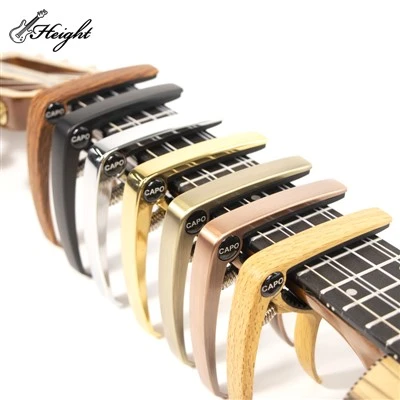 Sinc Alloy Ukulele Capo Custom Pacio