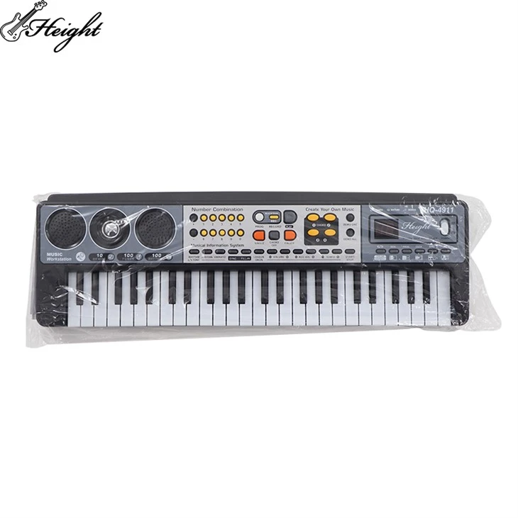 49 Keys Digital Piano Keyboard