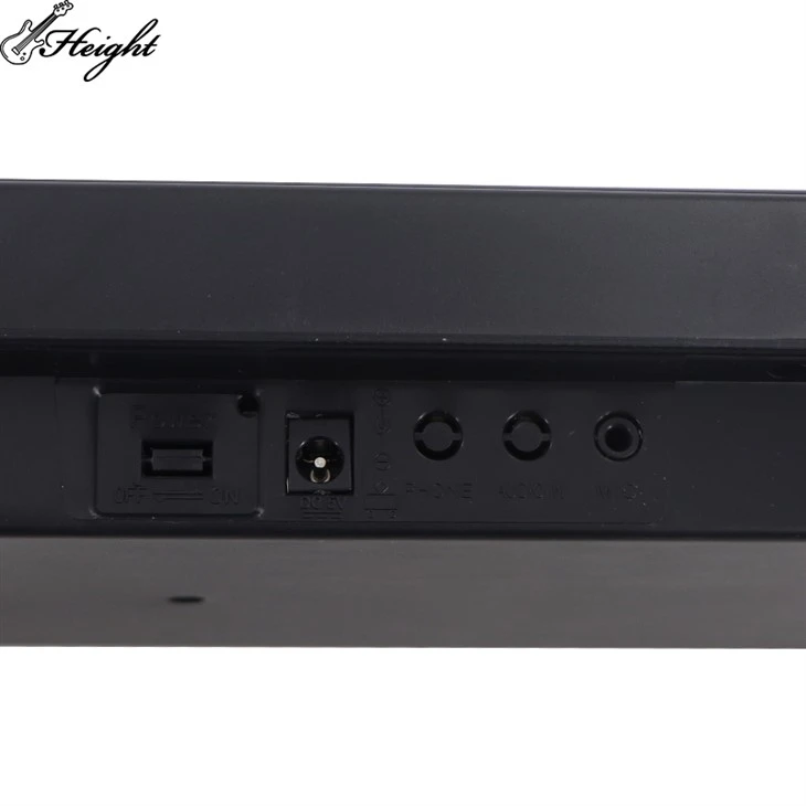49 Keys Digital Piano Keyboard