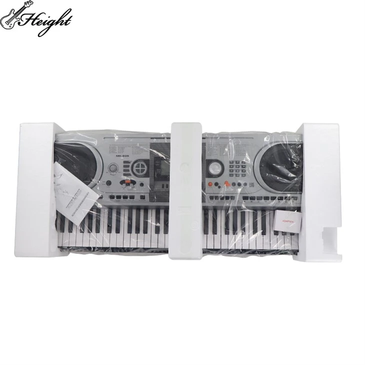 61 Keys Electric Keyboard Piano Instrument