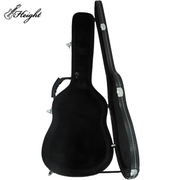 Plywood Guitar Hard Case