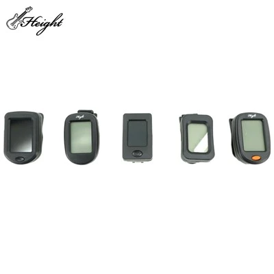Arddangosfa LCD Tiwniwr Gitâr Awtomatig